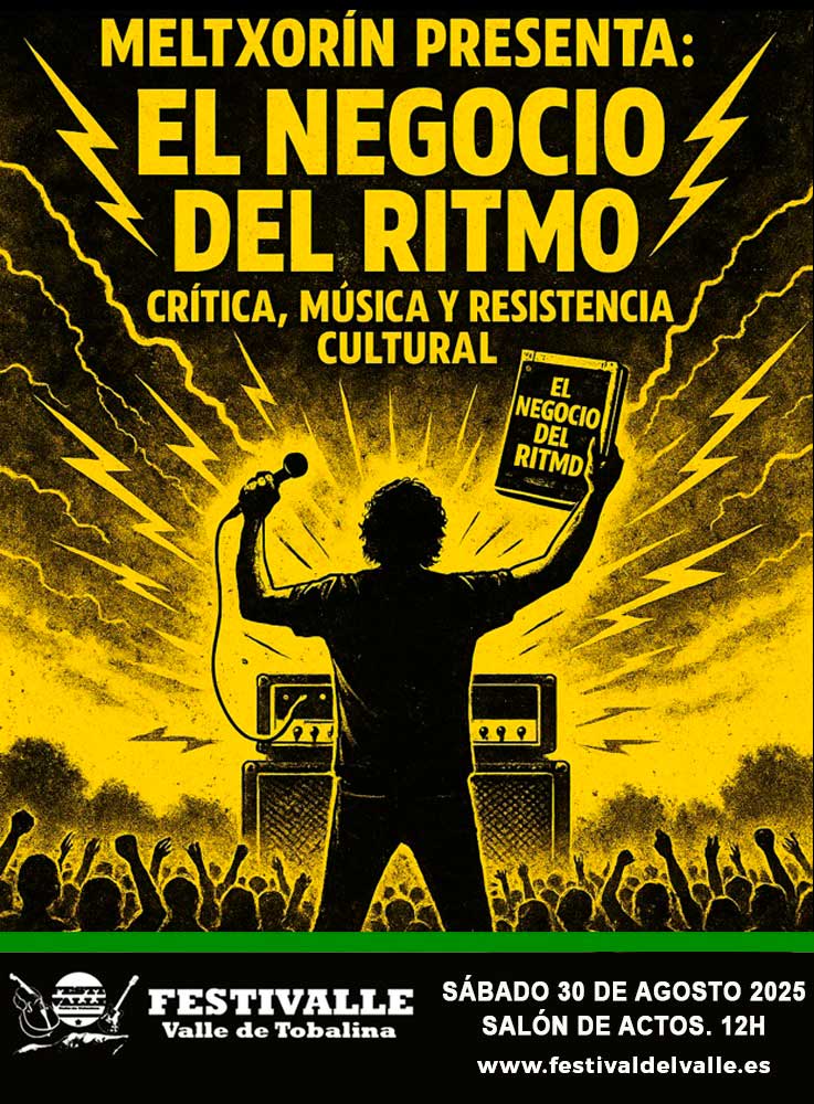 Festivalle 2025 en Quintana