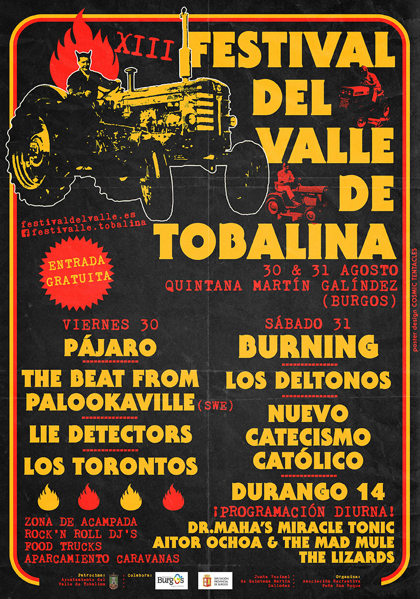 Cartel 2019