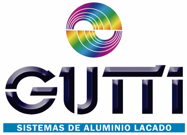 Gutti - Sistemas de Aluminio Lacado