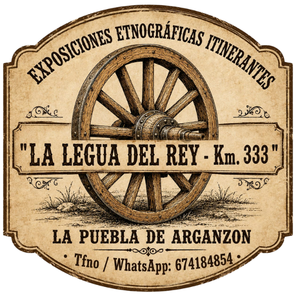 La legua del Rey - Exposiciones Etnograficas